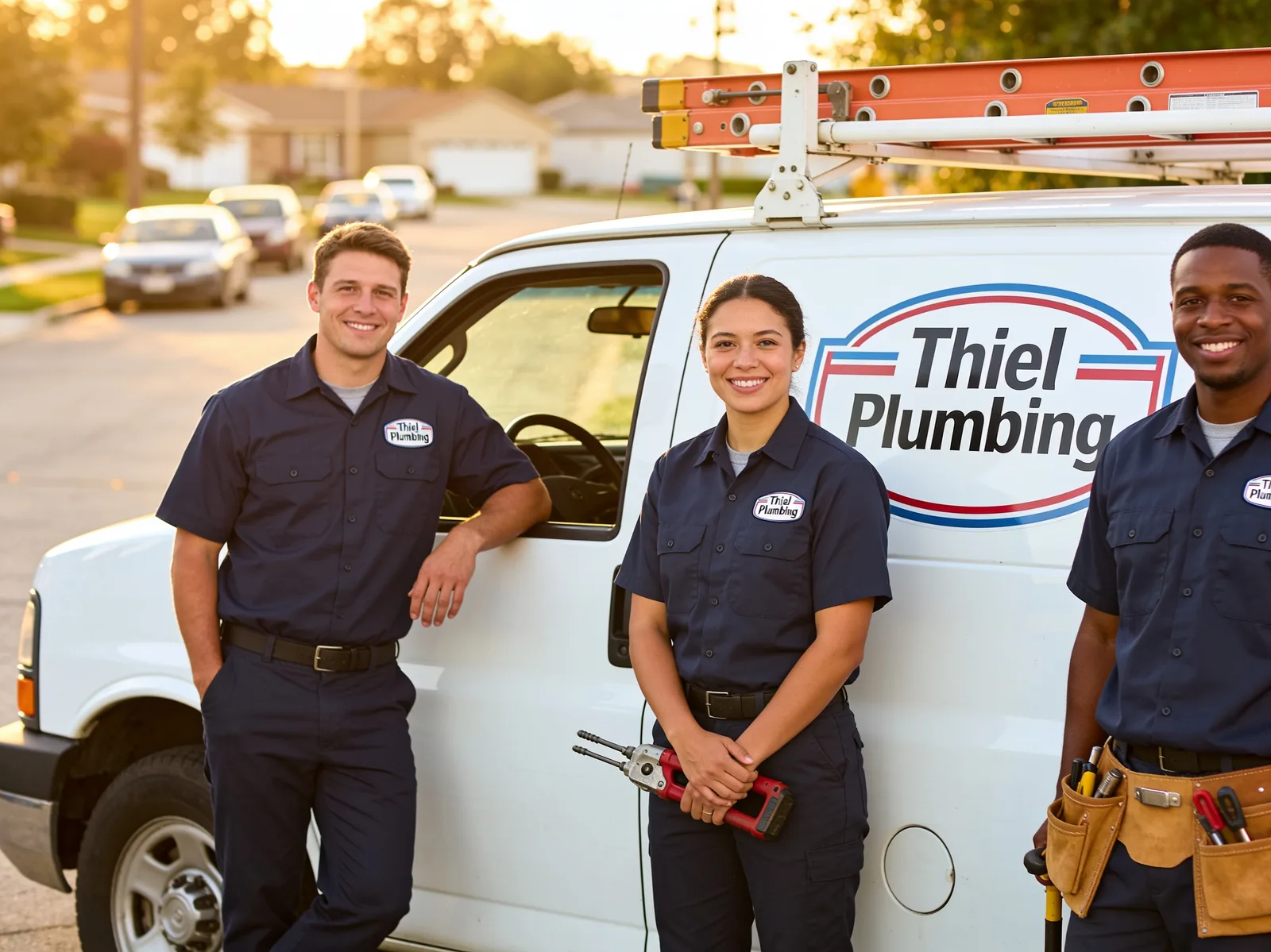 Plumber company in Leesville, LA
